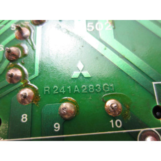 Mitsubishi R927A3010 PCB-MAIN Monitor Assy - Used