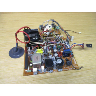 Mitsubishi R927A3010 PCB-MAIN Monitor Assy W R927B7530, CT920C210.1.2.3 - Used