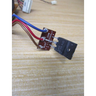 Mitsubishi R927A3010 PCB-MAIN Monitor Assy W R927B7530, CT920C210.1.2.3 - Used