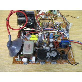 Mitsubishi R927A3010 PCB-MAIN Monitor Assy W R927B7530, CT920C210.1.2.3 - Used