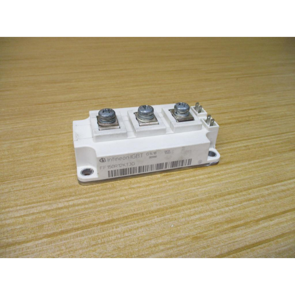Infineon FF150R12KT3G IGBT Module - Used