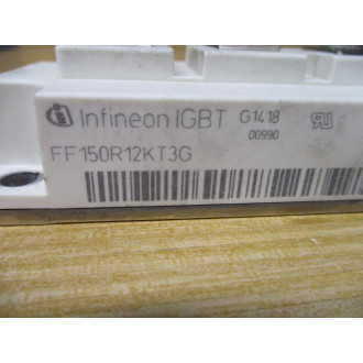 Infineon FF150R12KT3G IGBT Module - Used