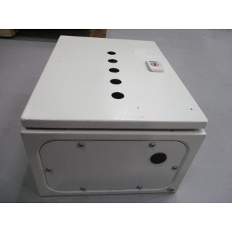 Rittal 1034.000 Compact Enclosure AX 1034.000 - Used