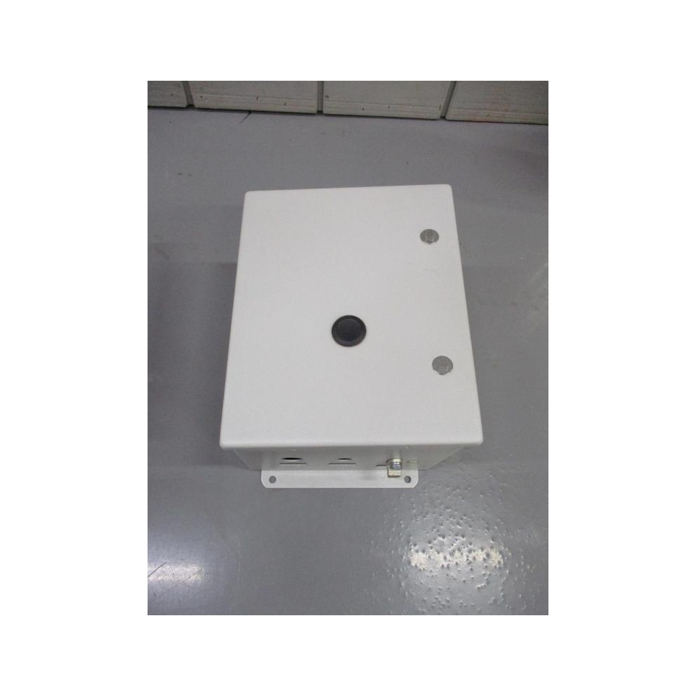 Hoffman A10086CHFLSPL Enclosure A10086CHFL - Used