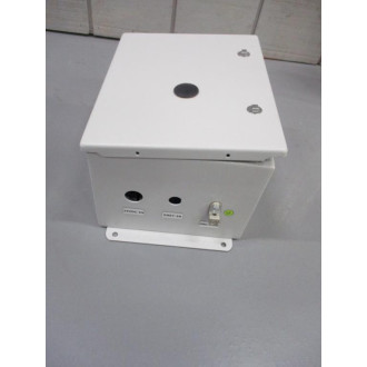 Hoffman A10086CHFLSPL Enclosure A10086CHFL - Used