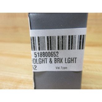 Yale 518800652 Bulb (Pack of 4) - New No Box