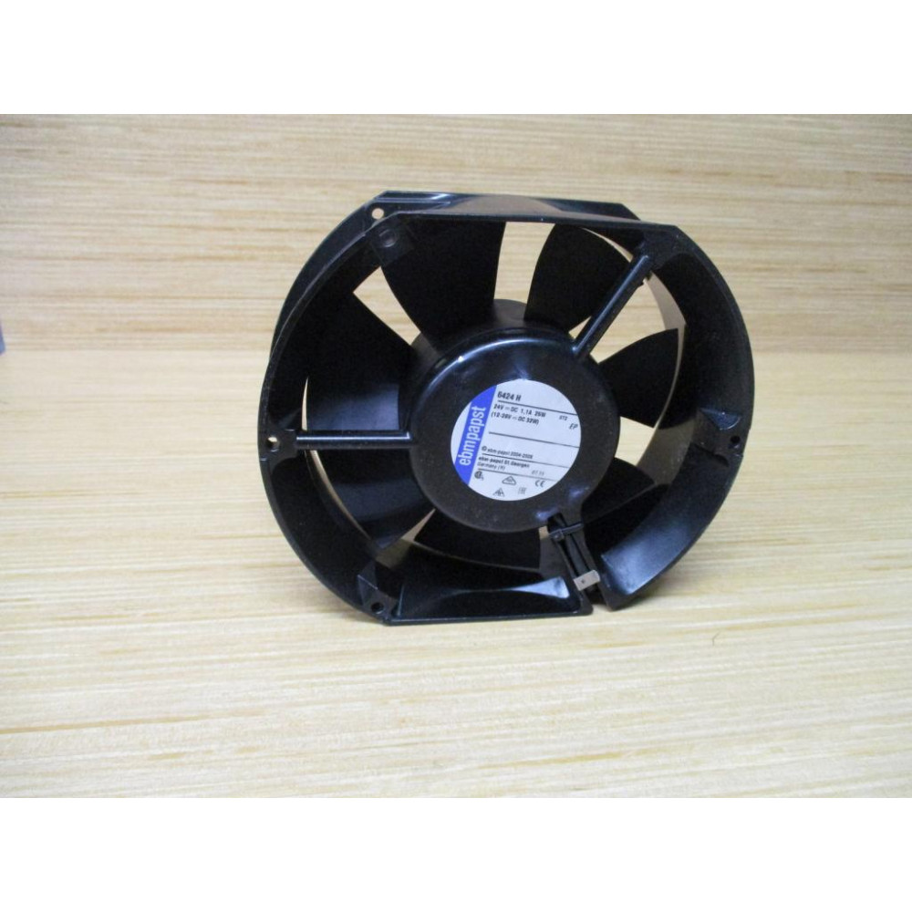 Ebmpapst 6424H Axial Fan - Used