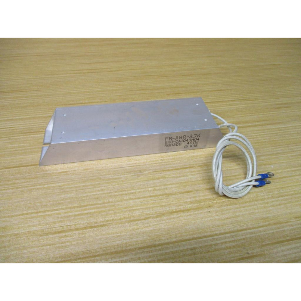 Mitsubishi FR-ABR-3.7K Brake Resistor FRABR37K - New No Box