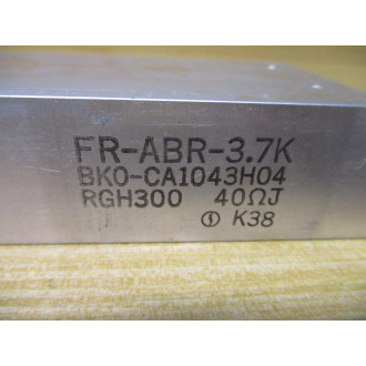 Mitsubishi FR-ABR-3.7K Brake Resistor FRABR37K - New No Box