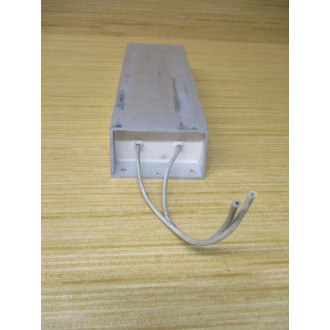 Iwaki RH500-25 Brake Resistor 25Ω RH500 - Used