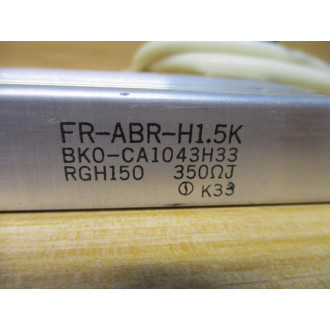 Mitsubishi FR-ABR-H1.5K External Brake Resistor FRABRH15K - New No Box