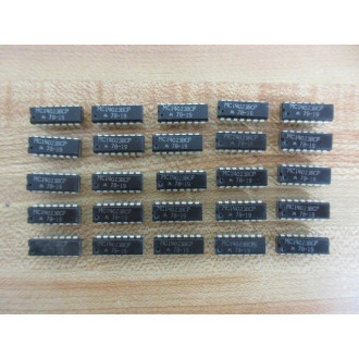 Motorola MC14023BCP Integrated Circuit (Pack of 25) - New No Box