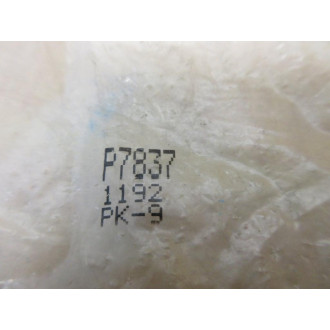 Rexroth Bosch P7837 End Caps - New No Box