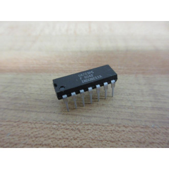 Fairchild UA723PC Integrated Circuit (Pack of 2) - New No Box