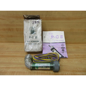 Protection Controls 491S PC II UV Scanner