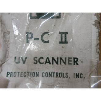 Protection Controls 491S PC II UV Scanner