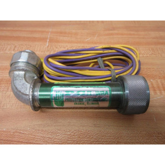 Protection Controls 491S PC II UV Scanner