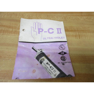 Protection Controls 491S PC II UV Scanner