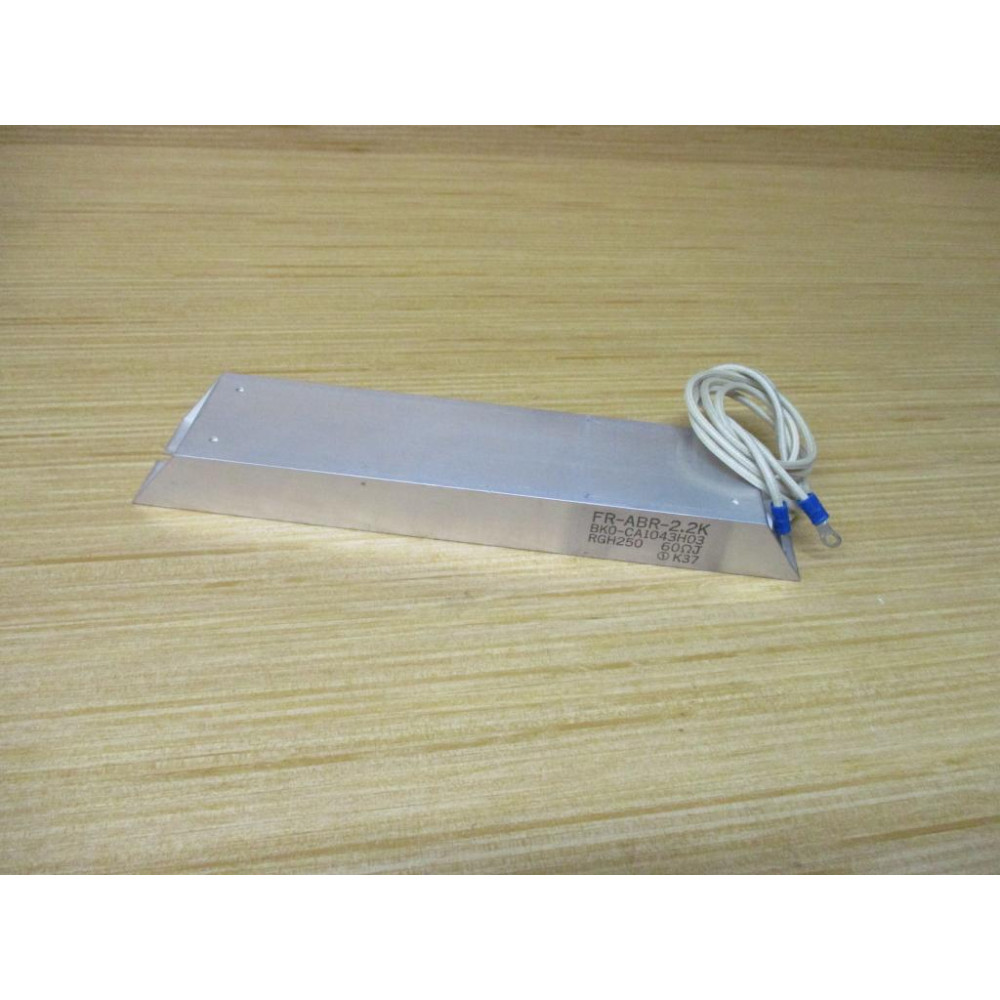 Mitsubishi FR-ABR-2.2K External Resistor FR-ABR-2K-UL - New No Box