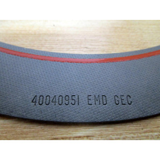 EMD GEC 40040951 Gasket Cover - New No Box