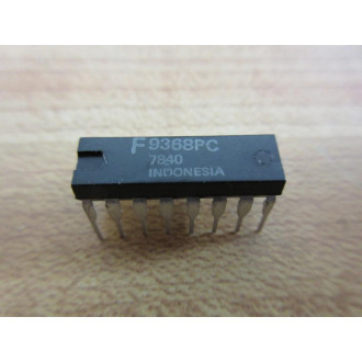 Fairchild 9368PC Integrated Circuit - New No Box