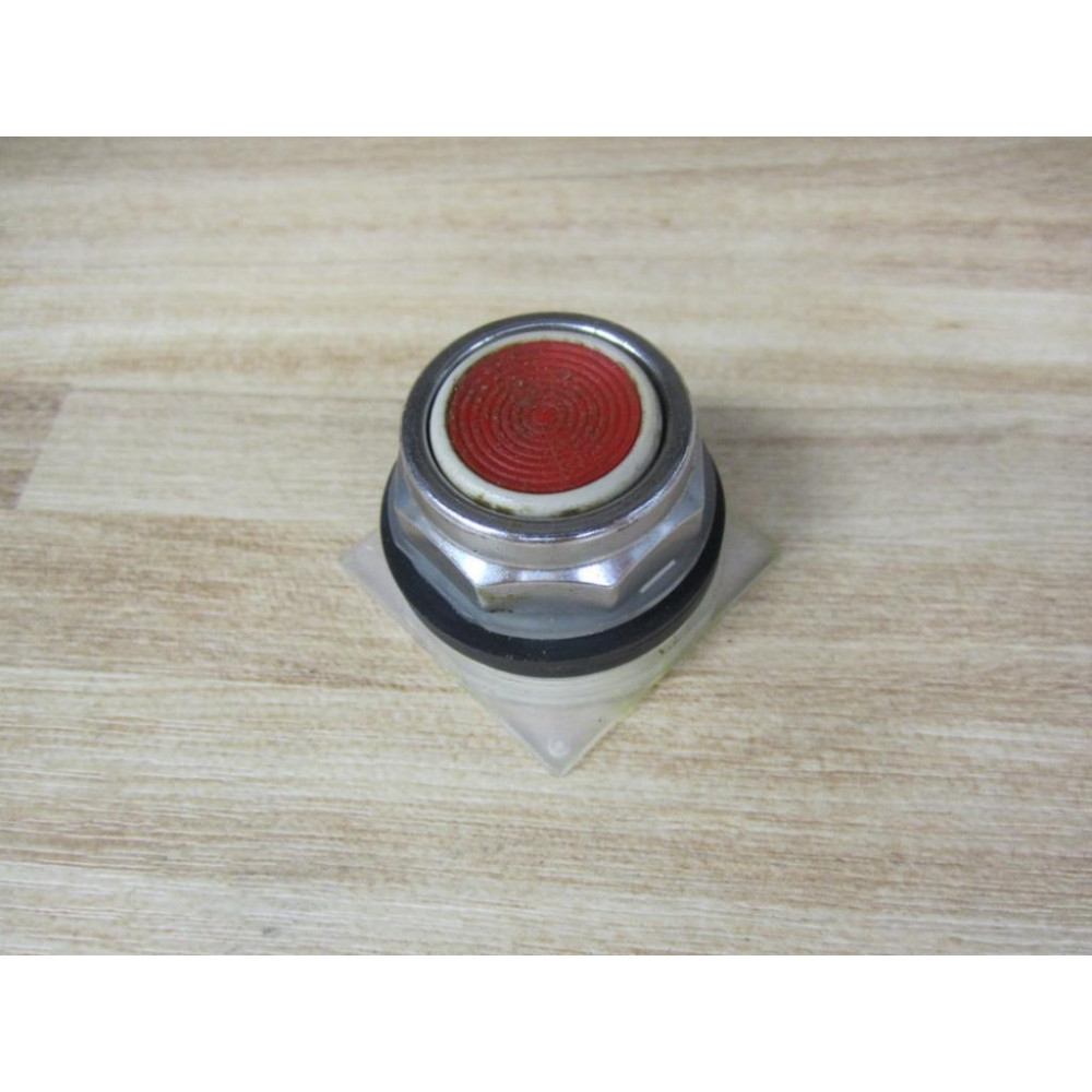 Square D 9001 KR-1R Schneider Pushbutton 9001-KR1 - Used