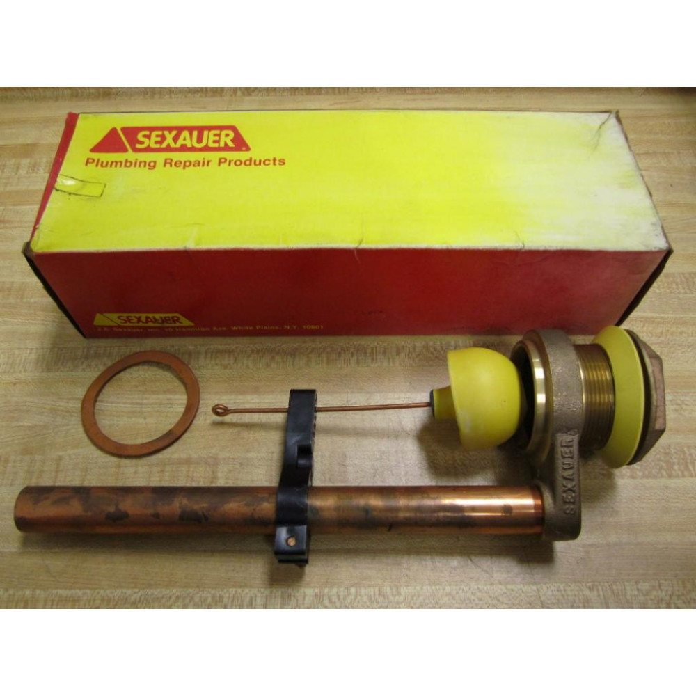 Sexauer 0 5895 8 Flush Valve