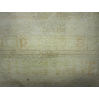 Sexauer 0 5895 8 Flush Valve