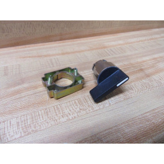 Telemecanique ZB2-BJ3 Schneider Selector Switch 3 Pos ZB2BJ3 - New No Box