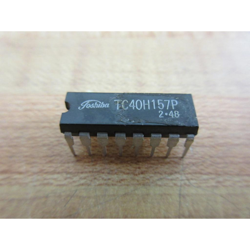 Toshiba TC40H157P Integrated Circuit - New No Box