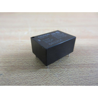 Omron G5C-1-5V DC Relay G5C-1-5VDC (Pack of 5) - New No Box