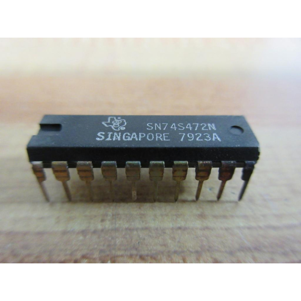Texas Instruments SN74S472N Integrated Circuit - New No Box