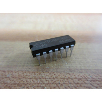 Toshiba TC74HC386P Integrated Circuit - New No Box