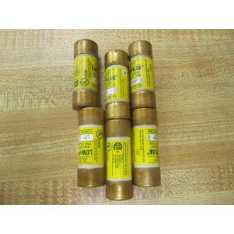 Buss LPJ-15SP Bussmann Fuse Cross Ref 4XF32 (Pack of 6) - New No Box