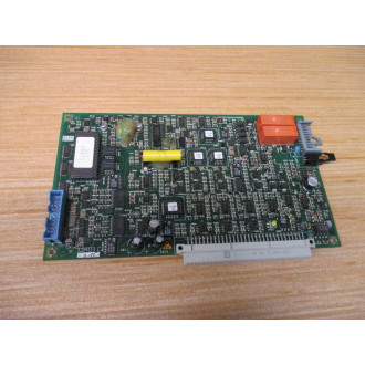 Baumuller 3.9403C Circuit Board 39403C 6.15 - Used