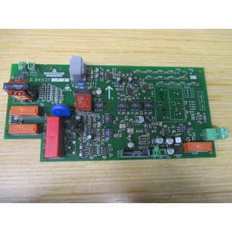 Baumuller 3.9402F Drive Card 39402F - Used