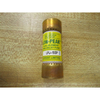 Buss LPJ-15SP Bussmann Fuse Cross Ref 4XF32 (Pack of 10)