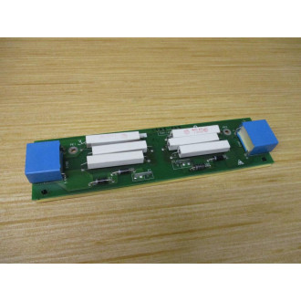 Baumuller 3.9631B Circuit Board 39631B 1.0 - Used