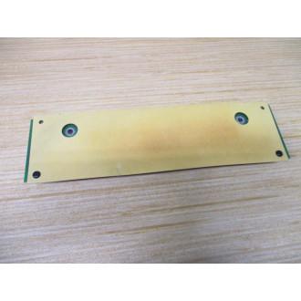 Baumuller 3.9631B Circuit Board 39631B 1.0 - Used