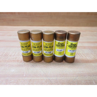 Buss LPJ-15SP Bussmann Fuse Cross Ref 4XF32 (Pack of 5) - New No Box