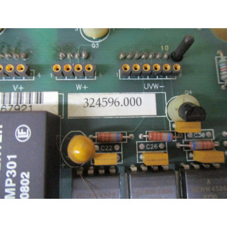 Unico 324596.000 Circuit Board PCB 324596000 324596 - Used
