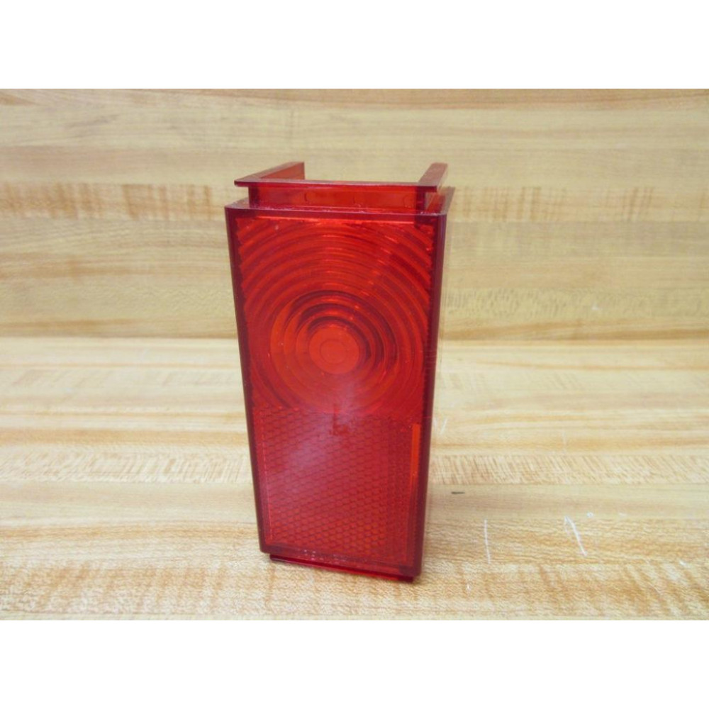 Yale 518800650 Center Red Lens - New No Box