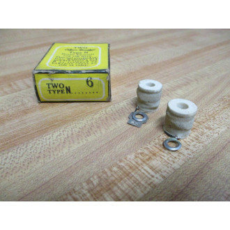 Allen Bradley N6 Overload Relay Heater Element (Pack of 2)