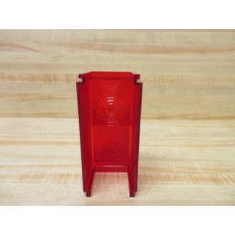Yale 518800650 Center Red Lens - New No Box