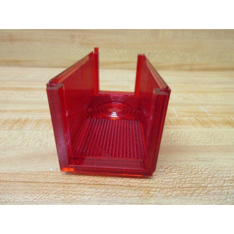 Yale 518800650 Center Red Lens - New No Box