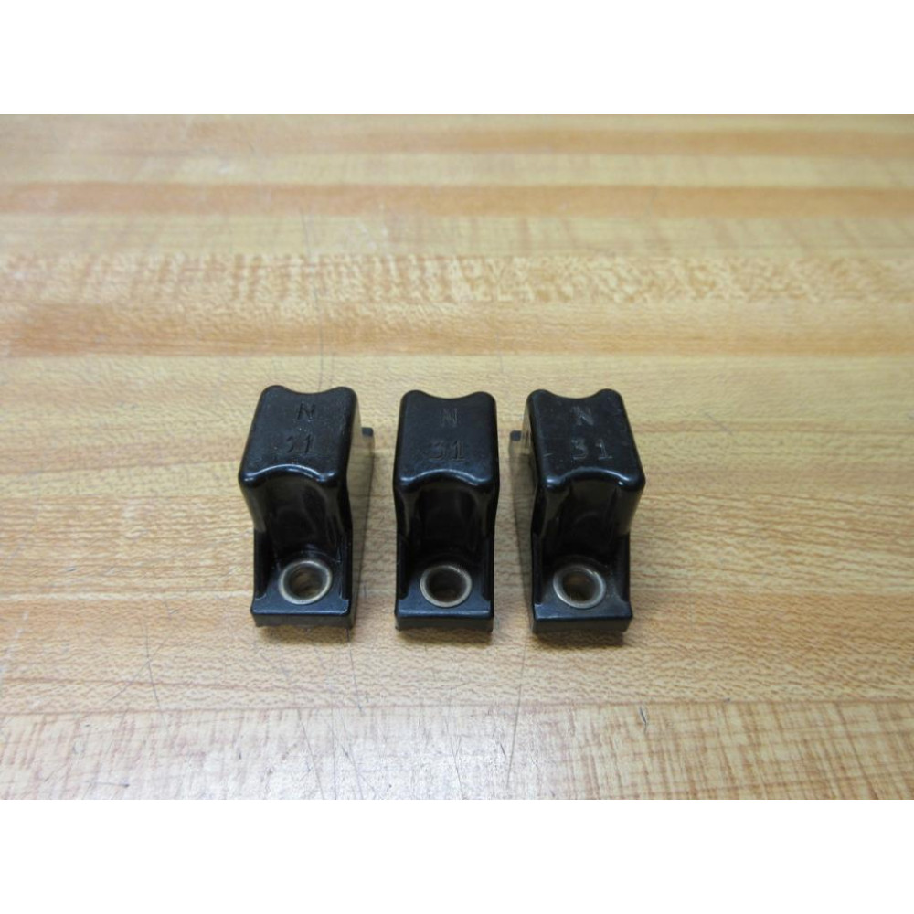 Allen Bradley N31 Overload Relay Heater Element (Pack of 3) - Used