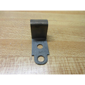 Allen Bradley N 45 Overload Relay Heater Element N45 4 Holes (Pack of 4) - Used