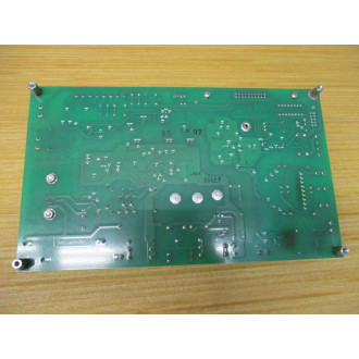 Baumuller 3.9743F Circuit Board Assembly 3.9227E 2.4 - Used