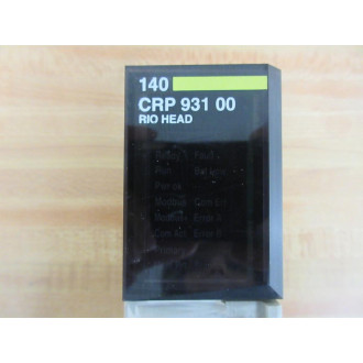 Schneider 140 CRP 931 00 RIO Head 140CRP93100 - Used