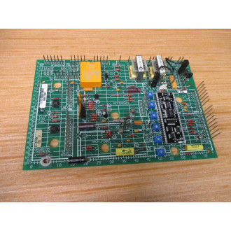 Reliance 0-57100 RegulatorControl Logic Mod O-57100 Rev.01, 802289-9C - Used